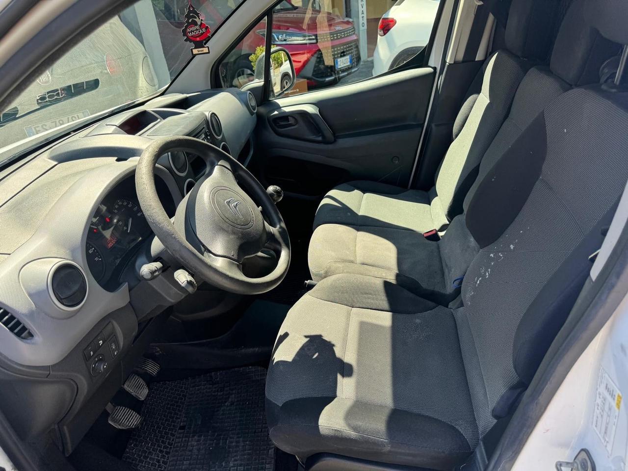 Citroen berlingo euro 6b 3posti