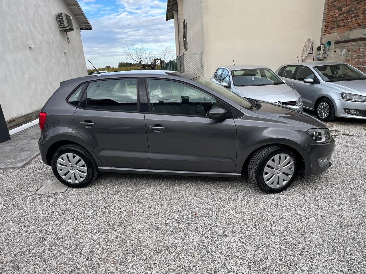Volkswagen Polo 1.4 GPL