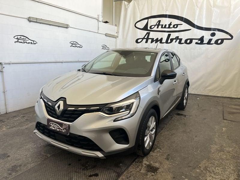 Renault Captur Captur Blue dCi 115 CV EDC Initiale Paris TUA DA 199,00 EURO AL MESE