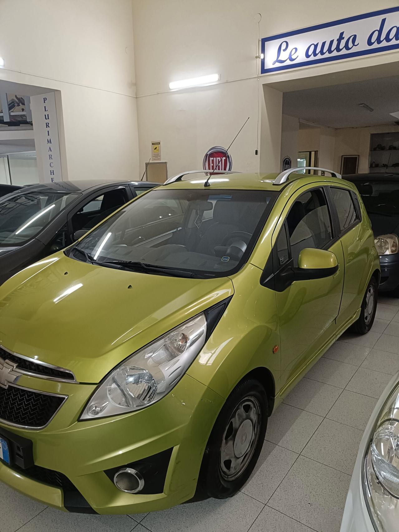 Chevrolet Spark 1.2 LT