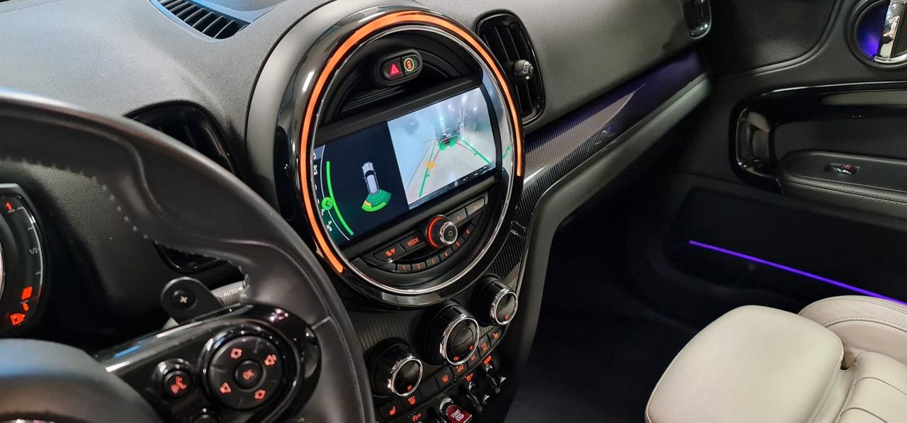 Mini Cooper SD Countryman 2.0 Boost ALL4 Automatica