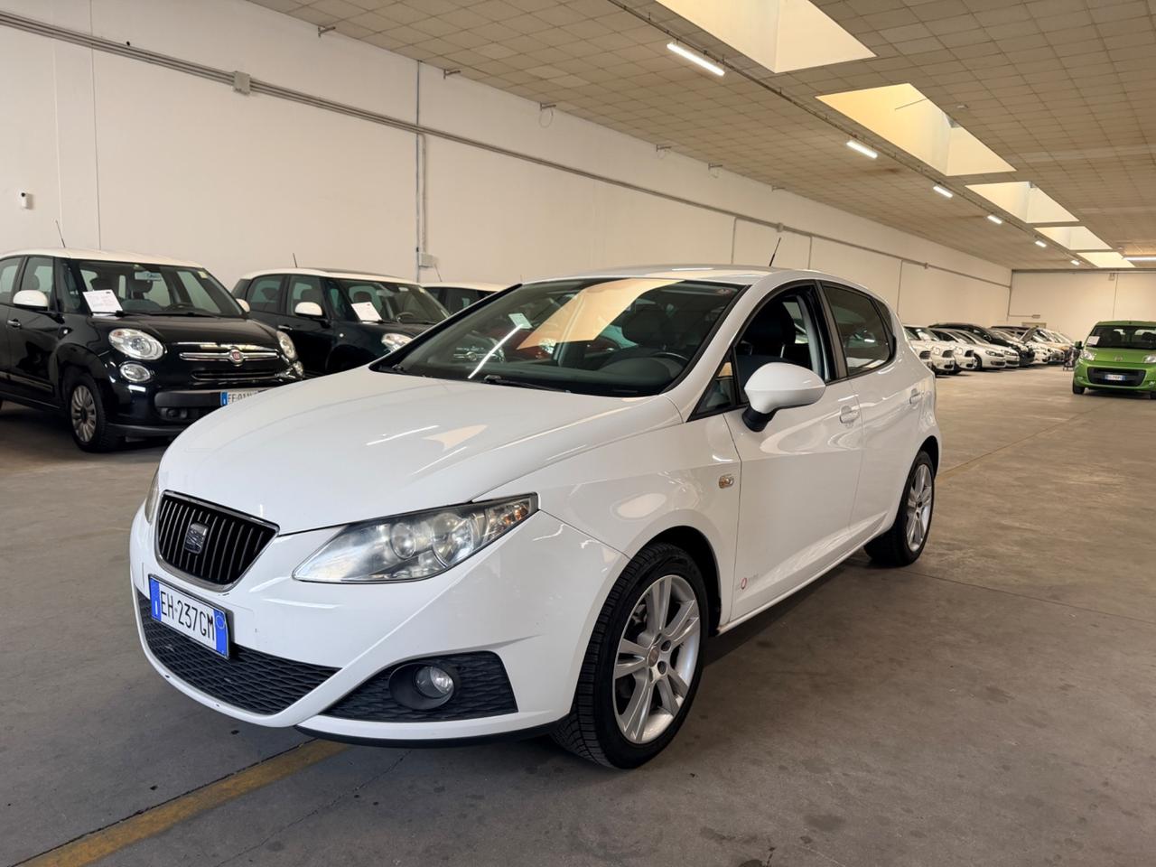 Seat Ibiza 1.2 TDI CR 5 porte Style