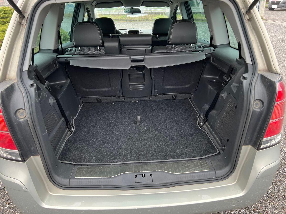 Opel Zafira 1.9 CDTI 120CV Cosmo