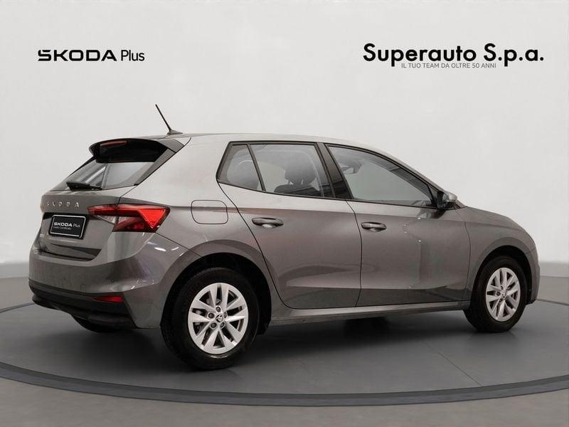 Skoda Fabia Fabia 1.0 TSI 95 CV Young Edition