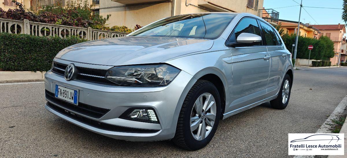 VOLKSWAGEN - Polo 5p 1.6 tdi Comfortline 80cv