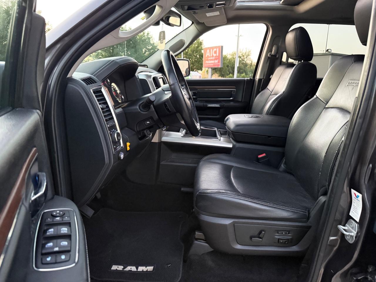 Dodge RAM 5.7 HEMI Laramie 401CV GPL FULL
