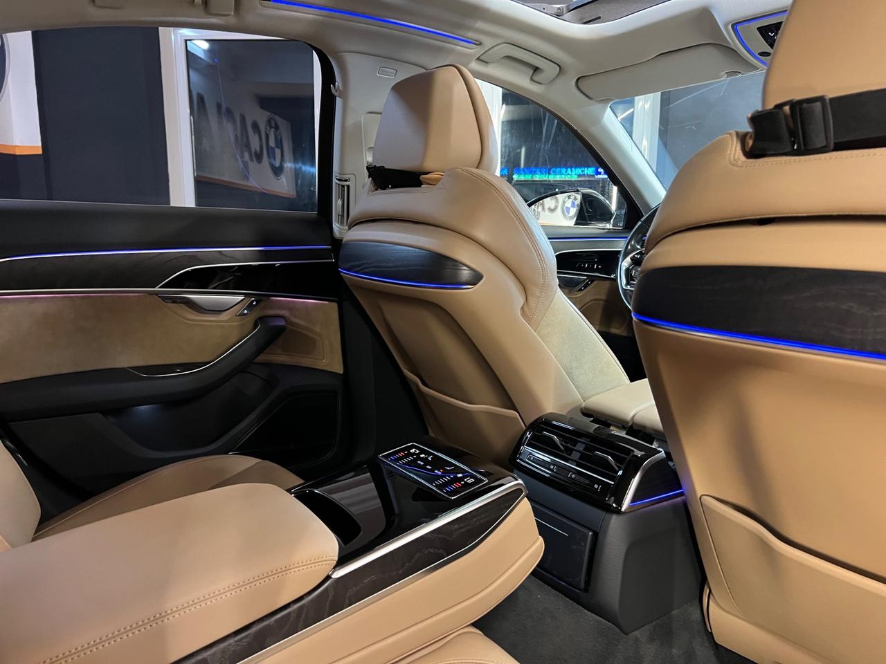 Audi A8 50 TDI 3.0 quattro tiptronic