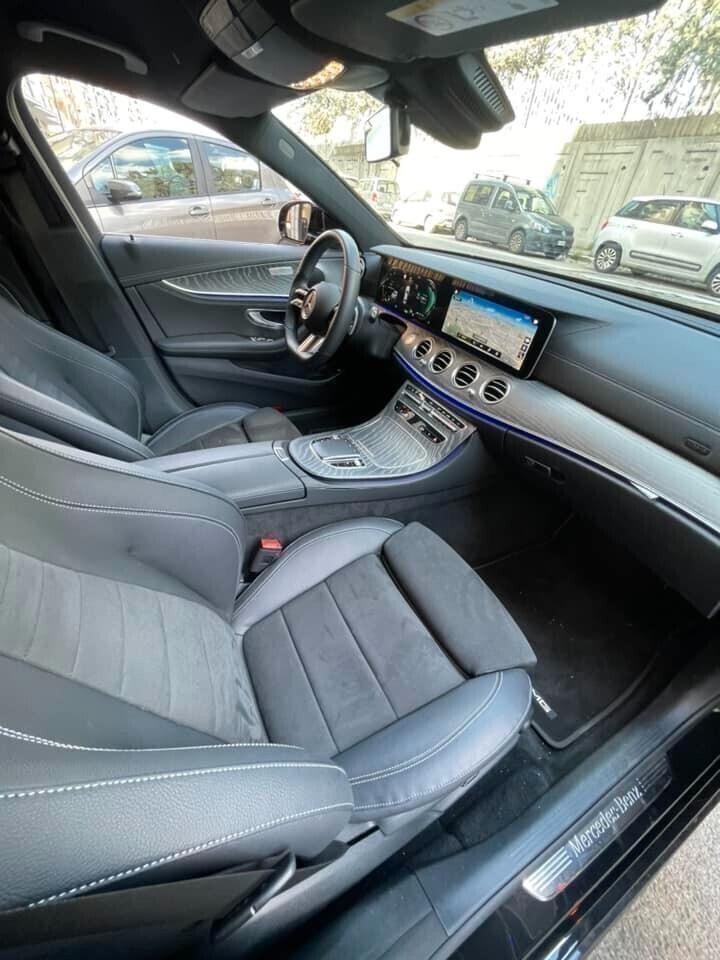 Mercedes-benz E 220 E 220 d Auto Premium amg