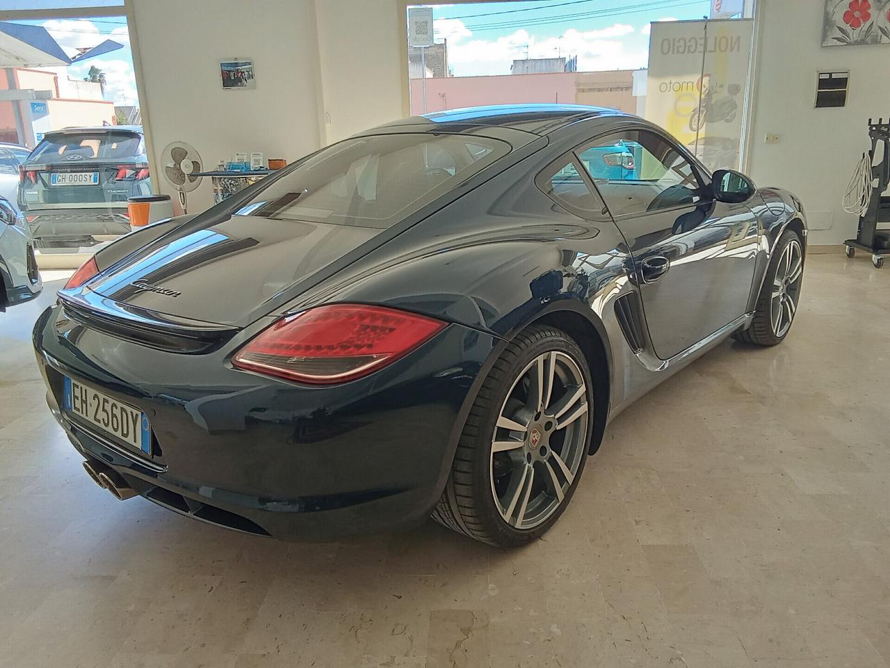Porsche Cayman 2.9 coupè 265cv