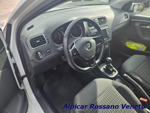 VOLKSWAGEN Polo 1.2 TSI 5p. Comfortline BlueMotion Technology