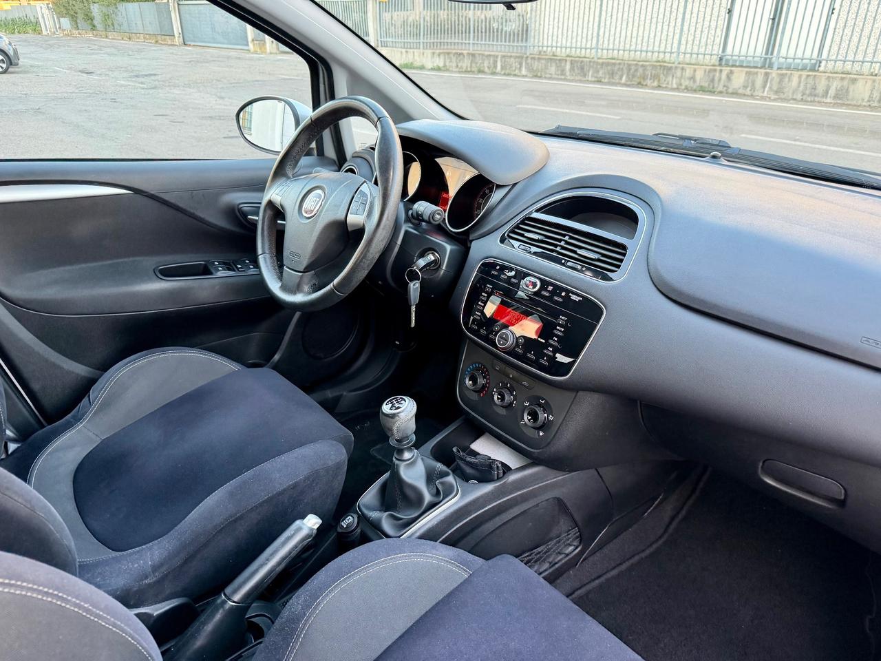 Fiat Punto 1.4GPL(2034) 2014 77.000km euro6 perfetta