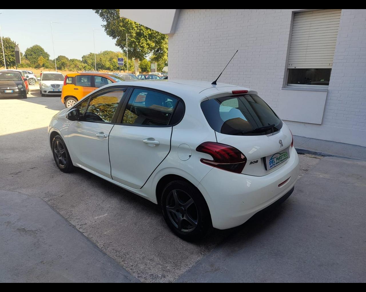 PEUGEOT PureTech 82 5 porte Allure