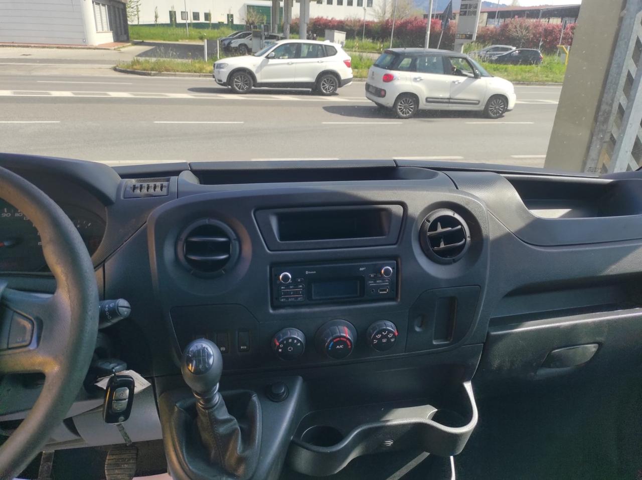 Renault Master T35 2.3 dCi/145 Cassone Iva Compresa 3 Posti