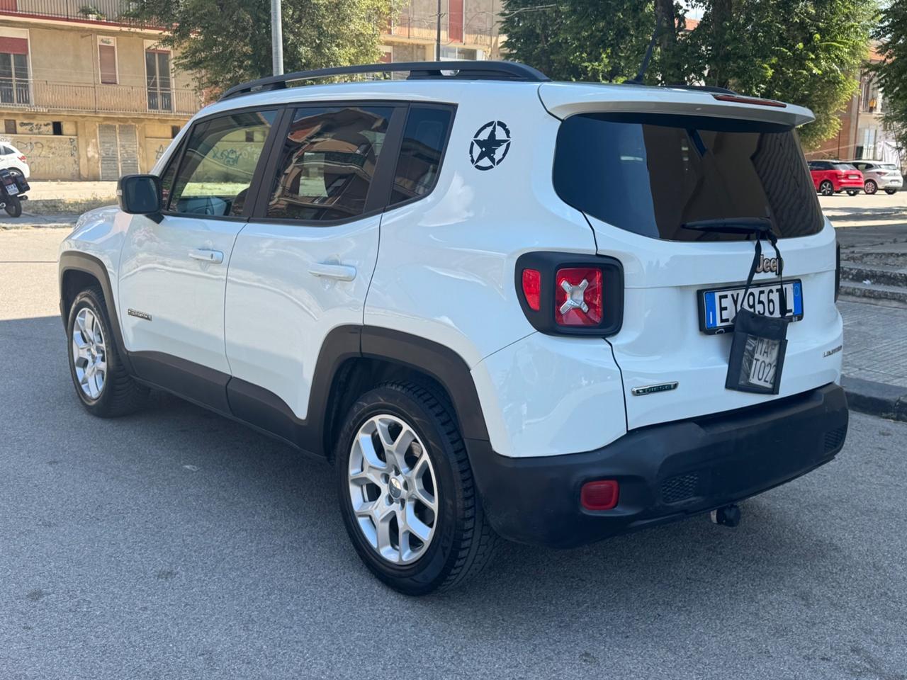 Jeep Renegade 1.6 Mjt 120 CV Limited