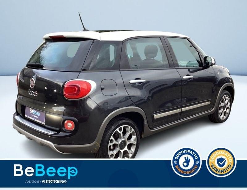 FIAT 500L 1.3 MJT TREKKING 95CV