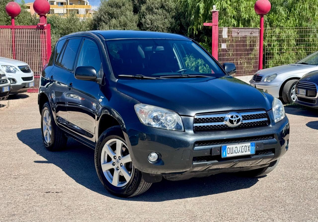 Toyota RAV 4 RAV4 Crossover 2.2 D-4D 136 CV Sol
