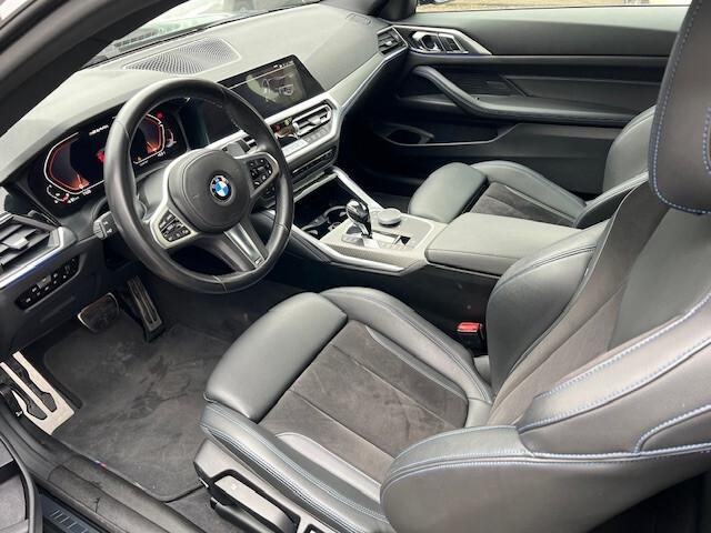 Bmw 440 M440i 48V xDrive Coupé