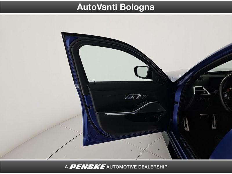 BMW M3 Touring M3 Competition xDrive Touring auto