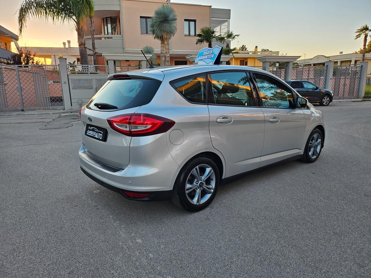 Ford C-Max 1.5 TDCi 95CV Business