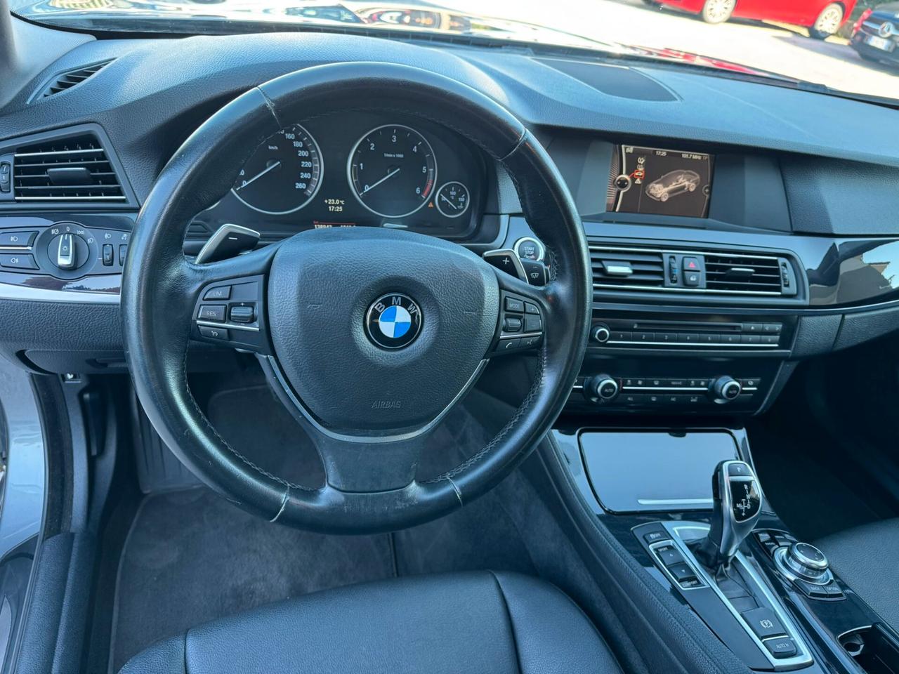 Bmw 520 520d Business aut.