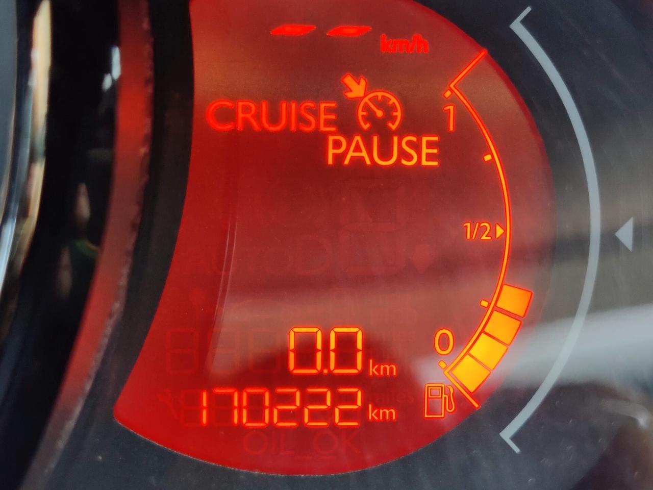 Citroen C3 1.6 Diesel