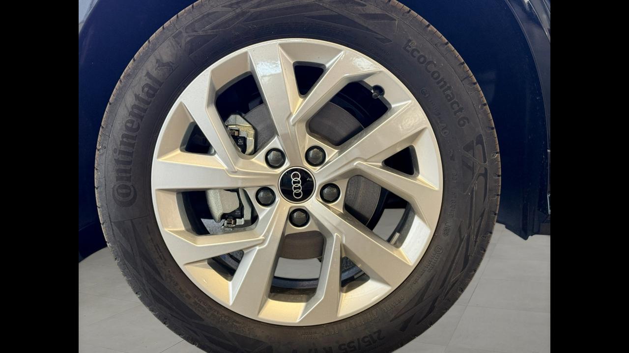Audi Audi Q2 Business Advanced 30 TFSI 85(116) kW(CV) 6-marce