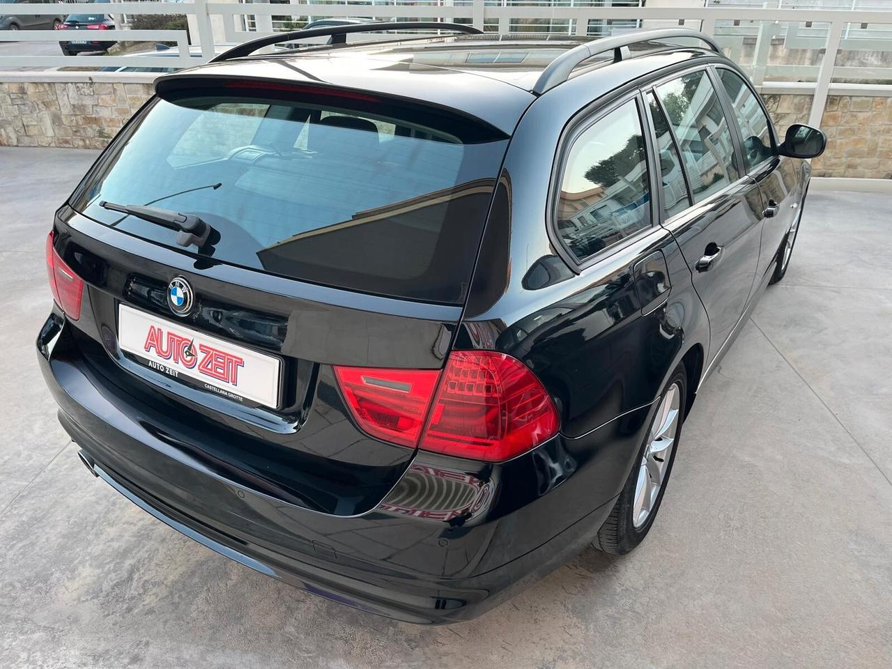 Bmw 320 d cat Touring Futura