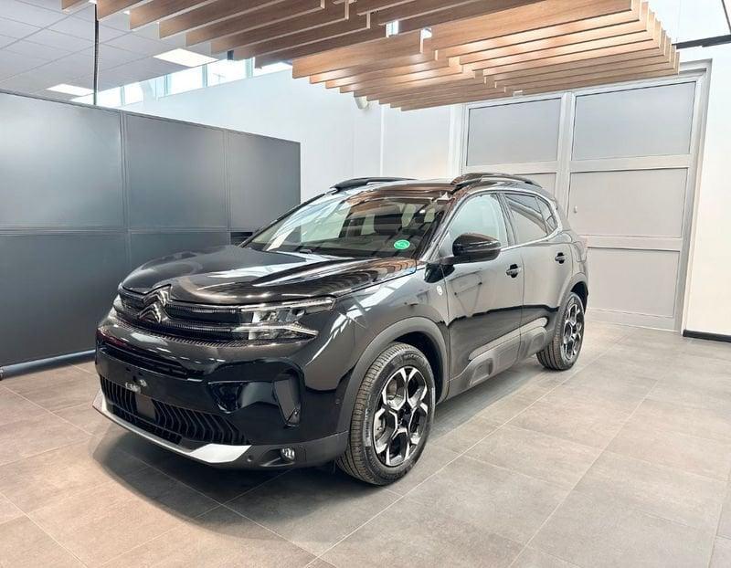 Citroën C5 Aircross Hybrid 225 E-EAT8 C-Series