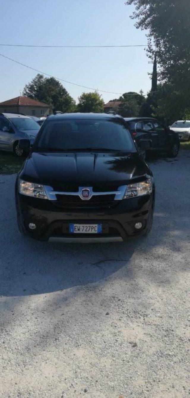 FIAT Freemont 2.0 Mjt 170 CV 4x4 aut. Black Code