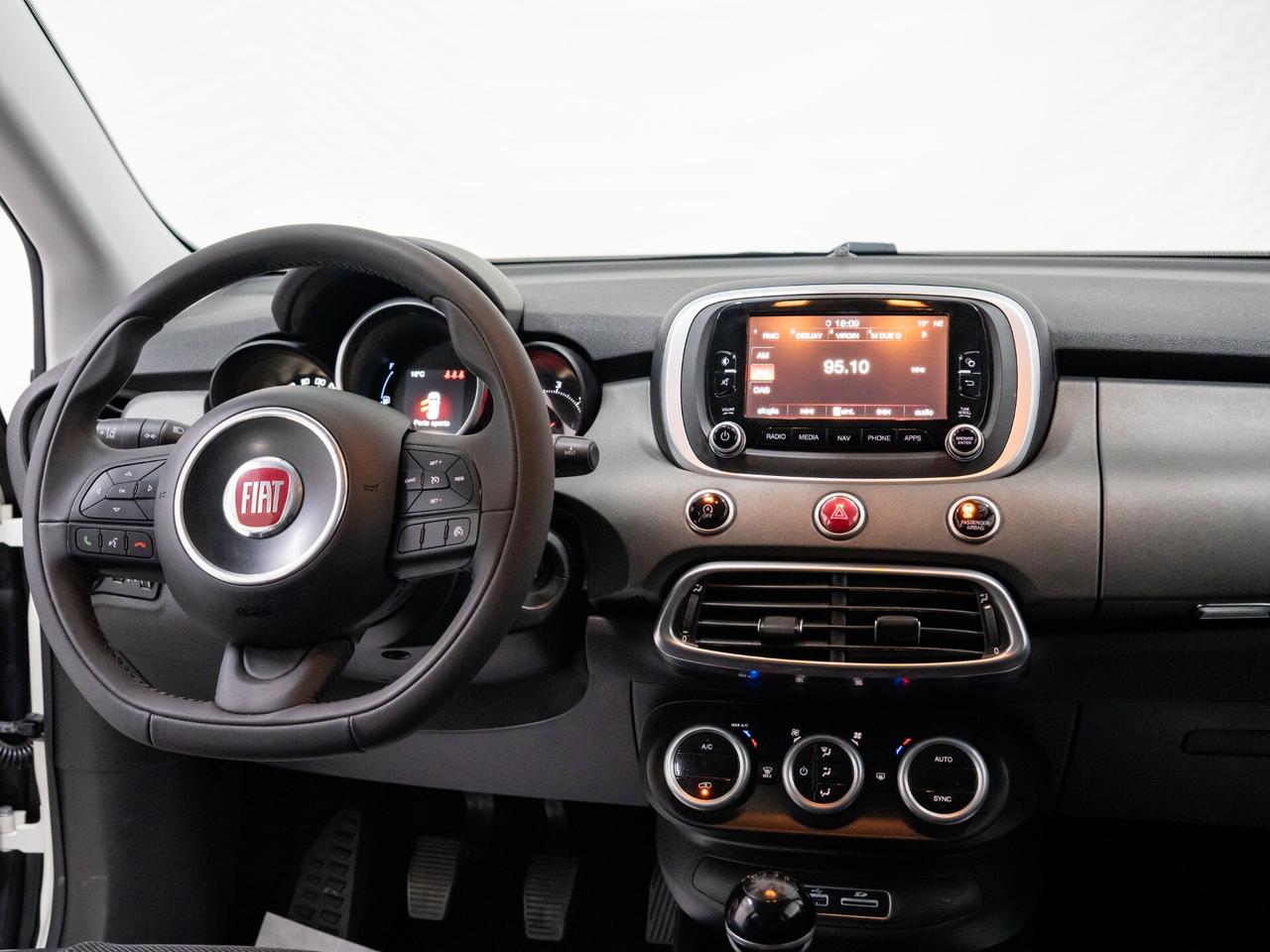 Fiat 500X 1.6 MultiJet 120 CV Cross Plus