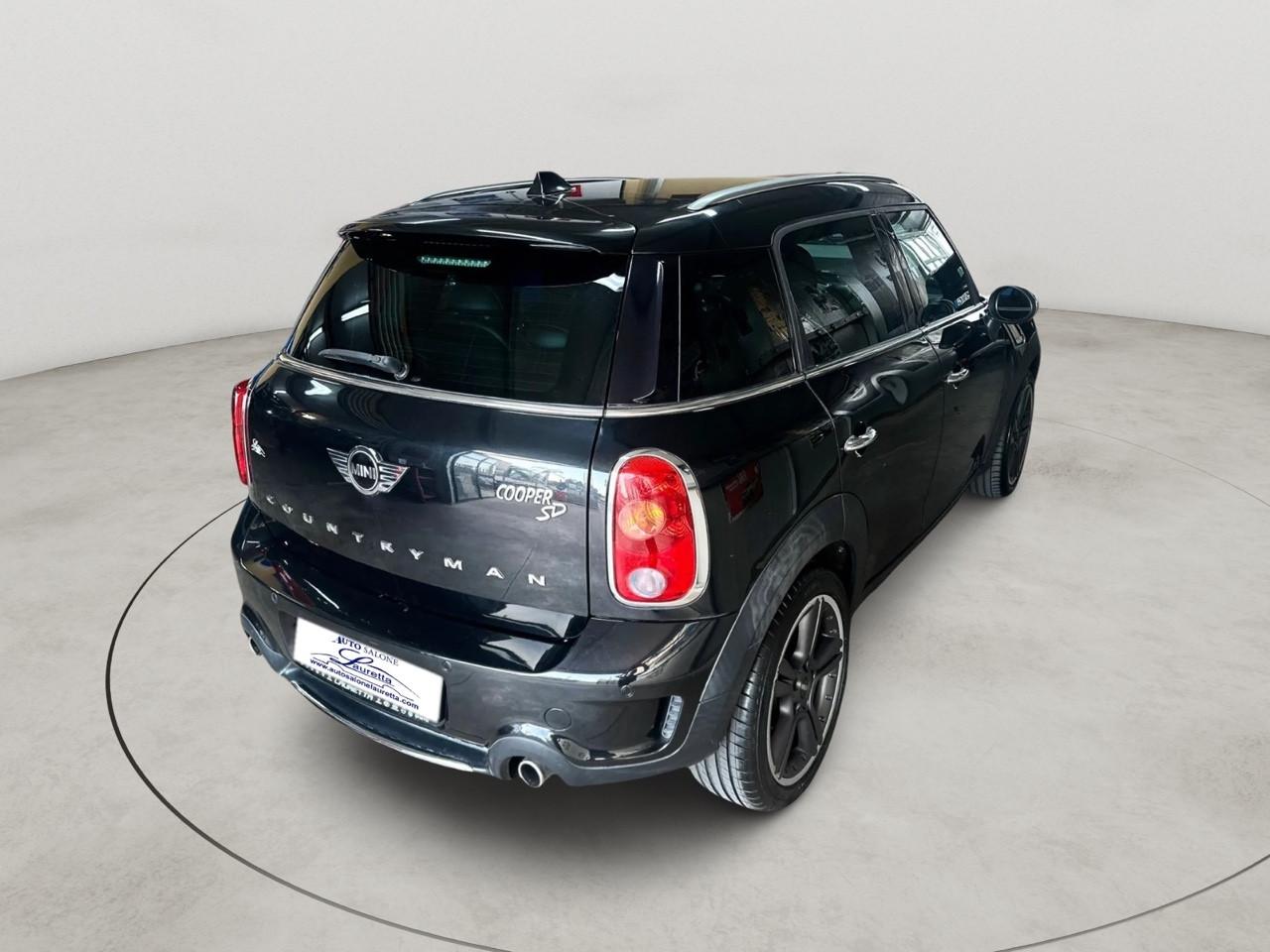 Mini Cooper D Countryman 2.0 SD