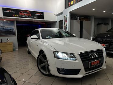 Audi A5 SPB 2.0 TDI 143 CV multitronic