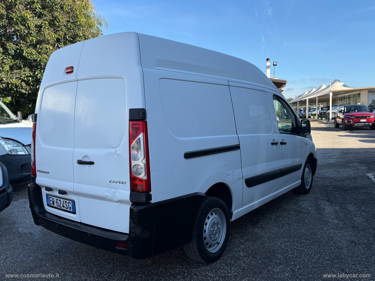 Expert 2.0 HDi 125CV TETTO ALTO Furgone