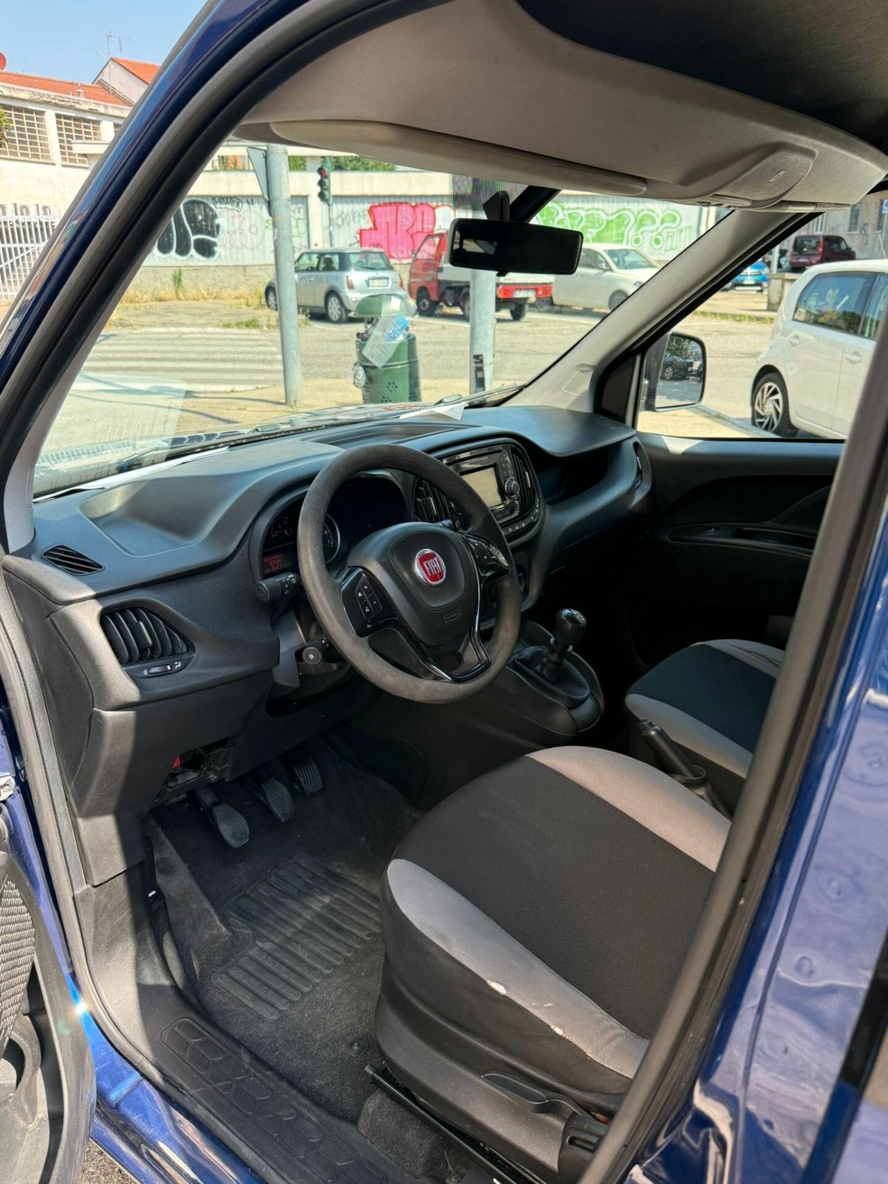 Fiat Doblo Doblò 1.6 MJT 105CV S&S PC Combi N1 Lounge