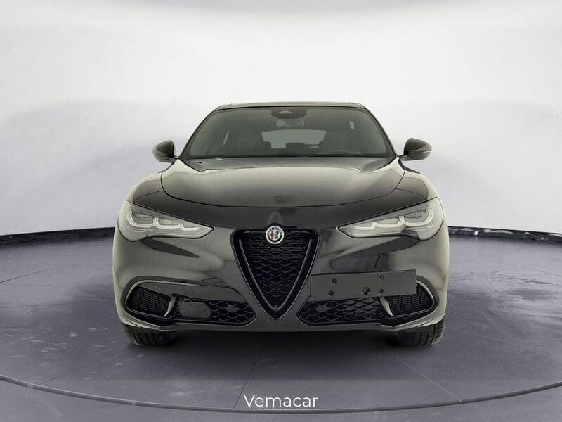 Alfa Romeo Stelvio 2.2 TD 210 CV Veloce AT8 Q4-PRONTA CONSEGNA !