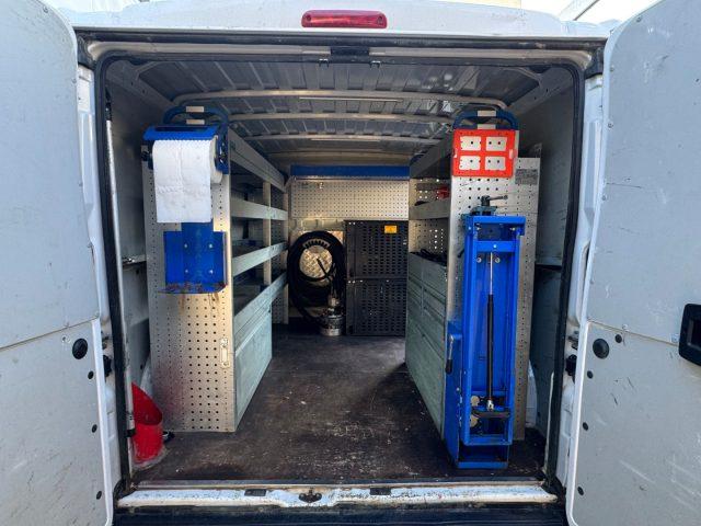 FIAT Ducato 33 2.3 MJT 130cv PC-TN FURGONE OFF.MOBILE CON GRUP
