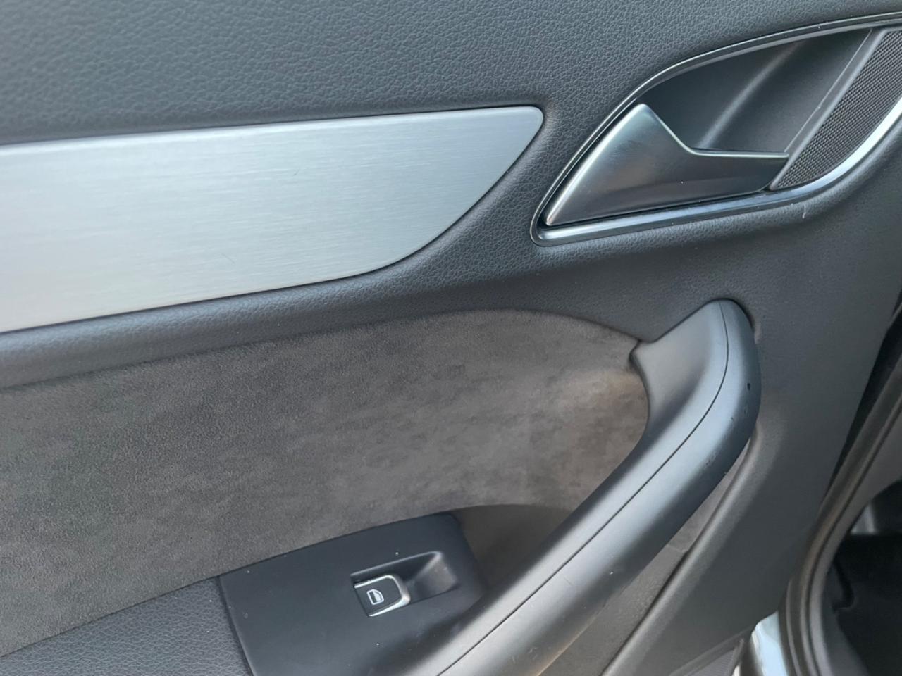 Audi Q3 2.0 140c TDI QUATTRO S LINE