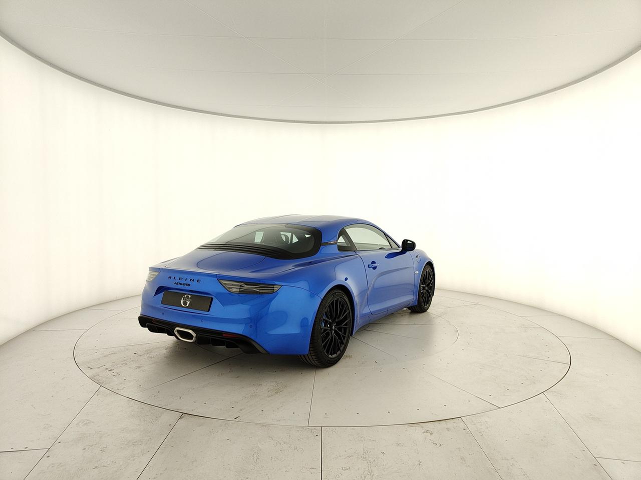 ALPINE GTS