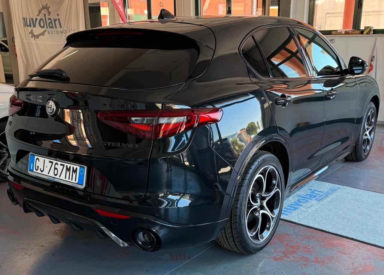 Alfa Romeo Stelvio 2.2c.c 210 CV Q4 Veloce Tì