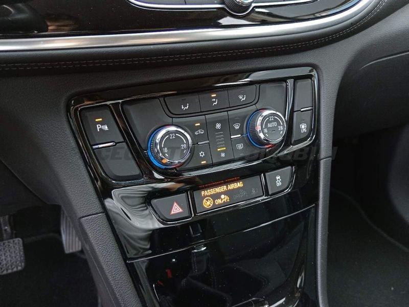 Opel Mokka Mokka X 1.4 t Innovation Gpl-tech 4x2 140cv