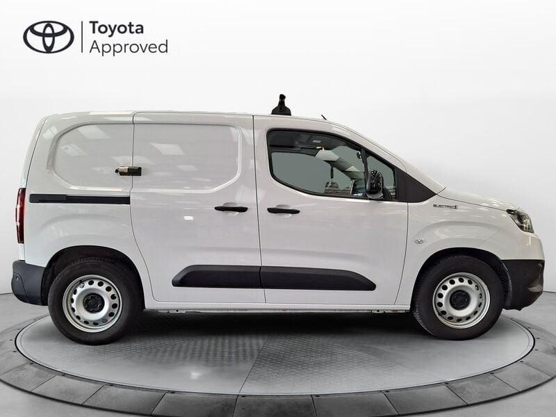 Toyota Proace City El. ctric 50kWh L1 S COMFORT