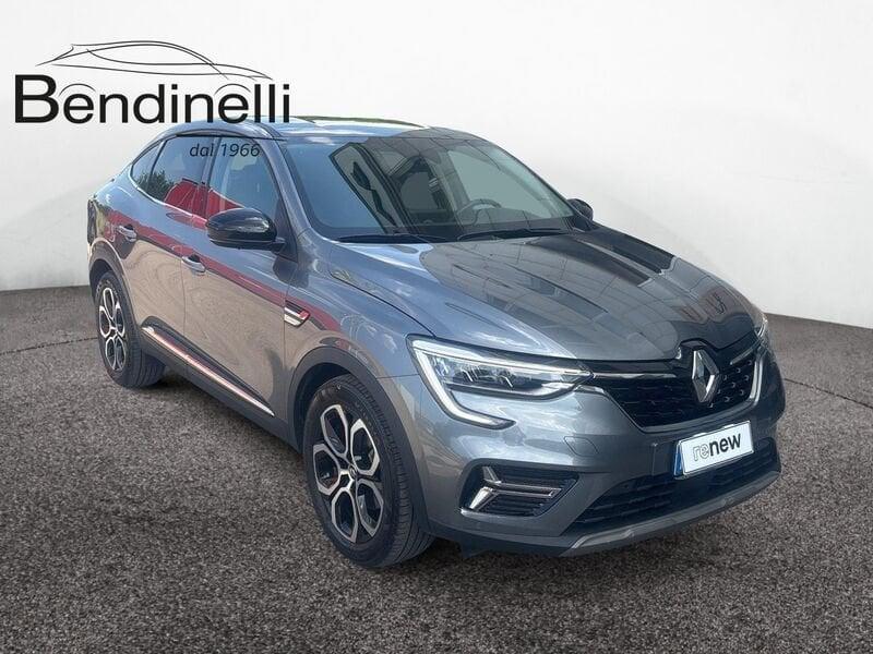 Renault Arkana Hybrid E-TECH 145 CV Techno
