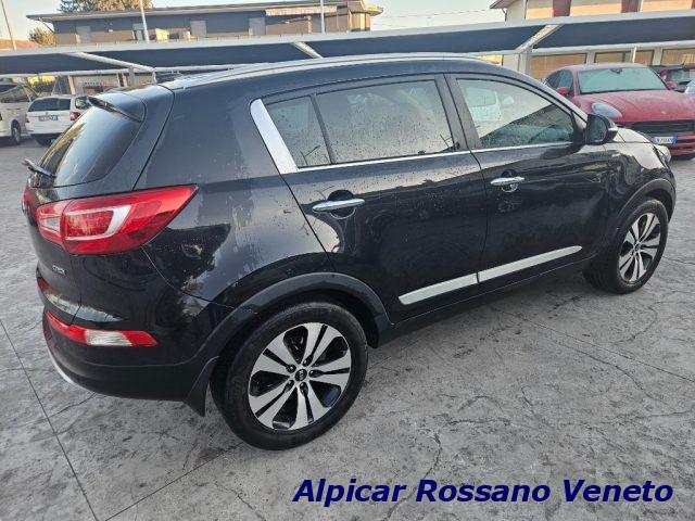KIA Sportage 2.0 CRDI VGT AWD Plus