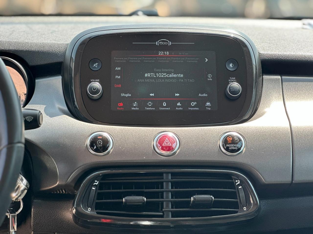 Fiat 500X 1.3 MultiJet 95CV Sport *FULL*