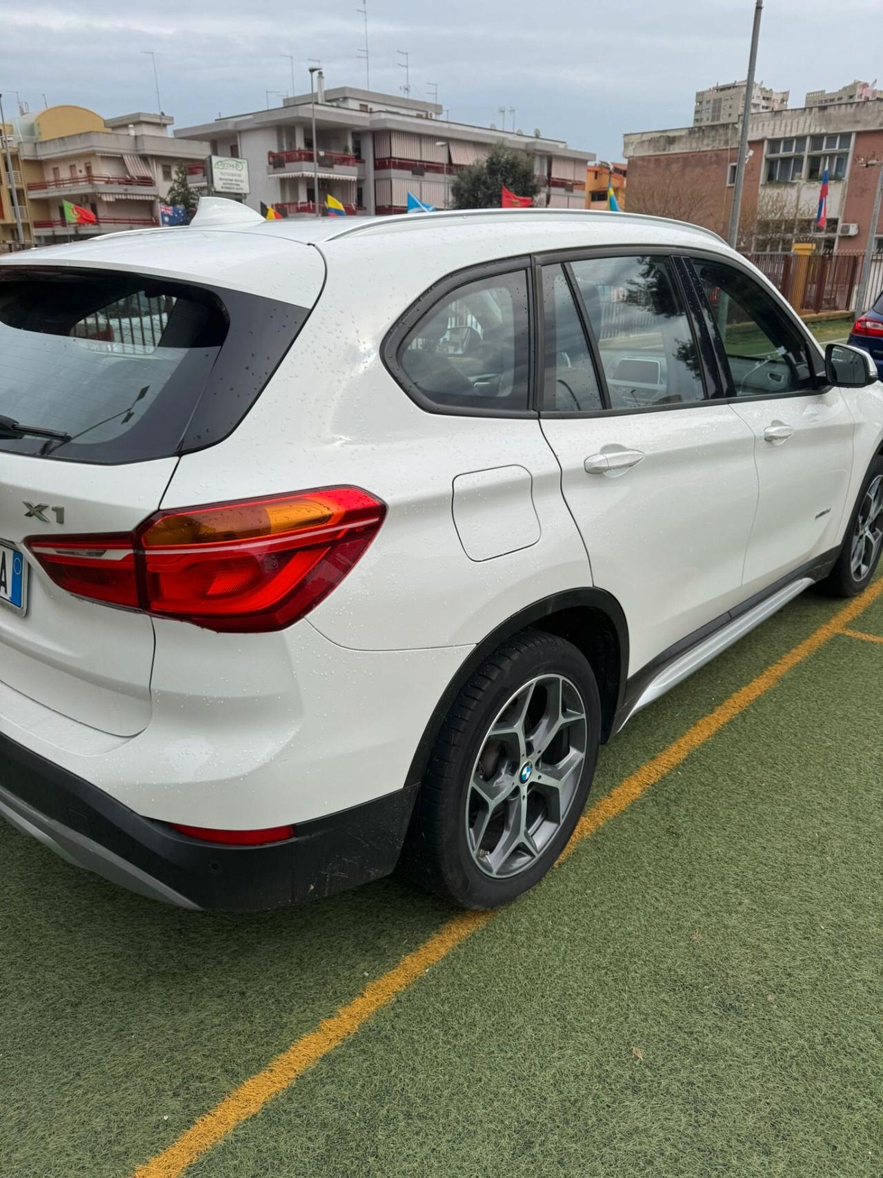 Bmw X1 sDrive16d Msport
