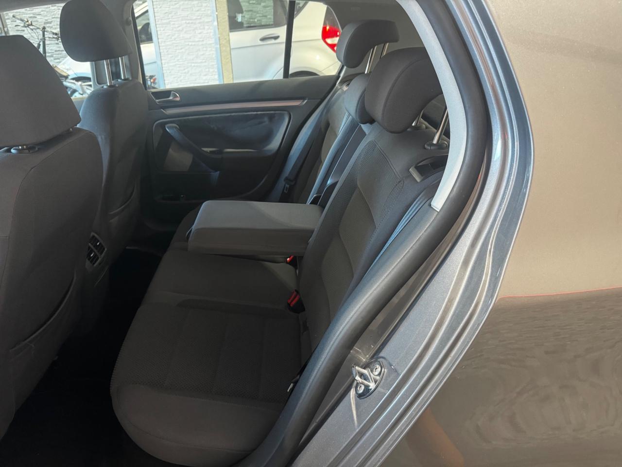 Volkswagen Golf Plus 1.6 United BiFuel G
