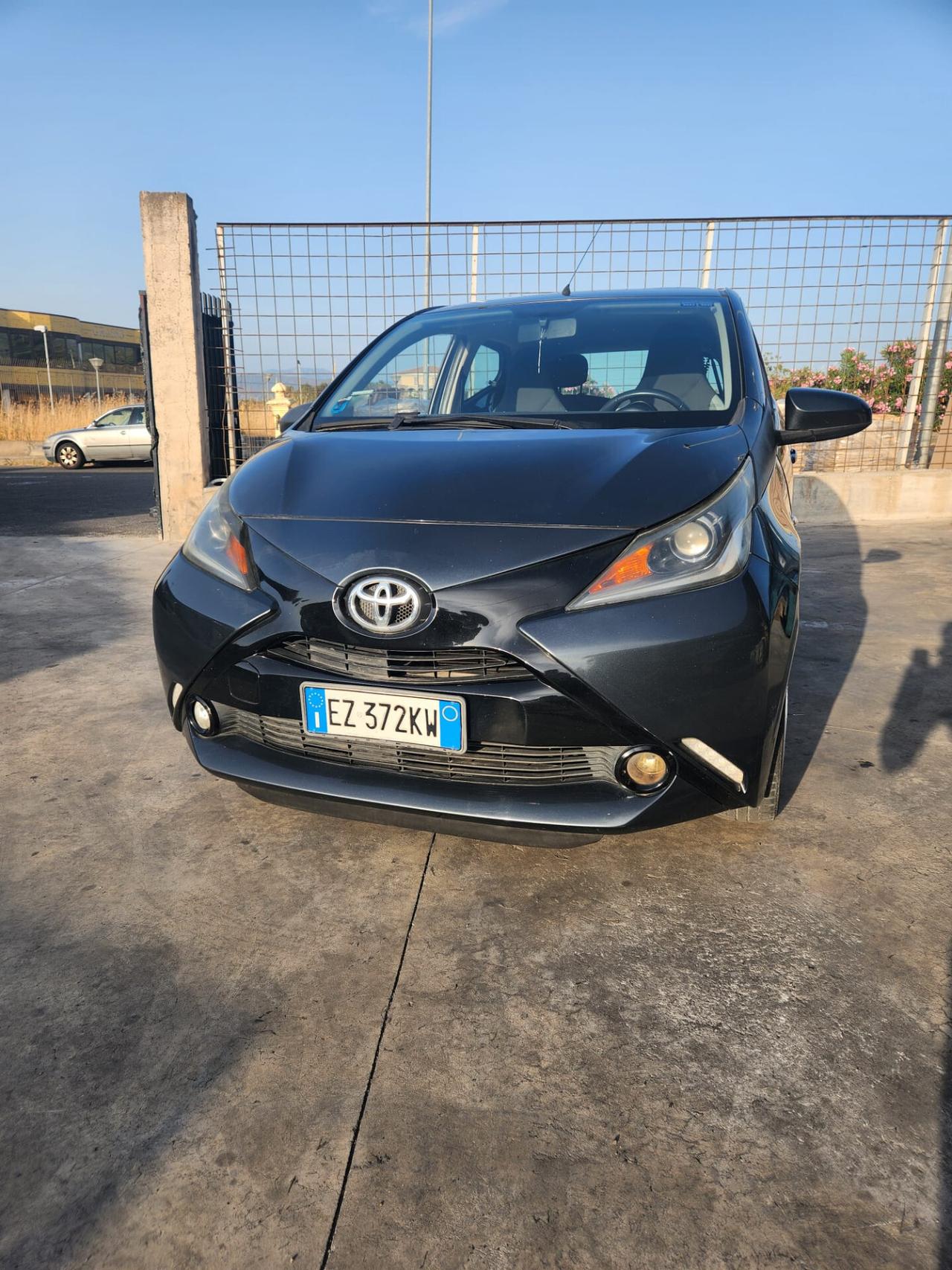 Toyota Aygo 1.0 VVT-i 69 CV 5 porte x-wave
