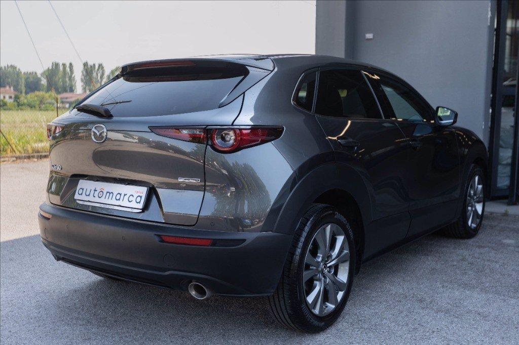 MAZDA CX-30 2.0 m-hybrid Exceed 2wd 186cv 6mt del 2023