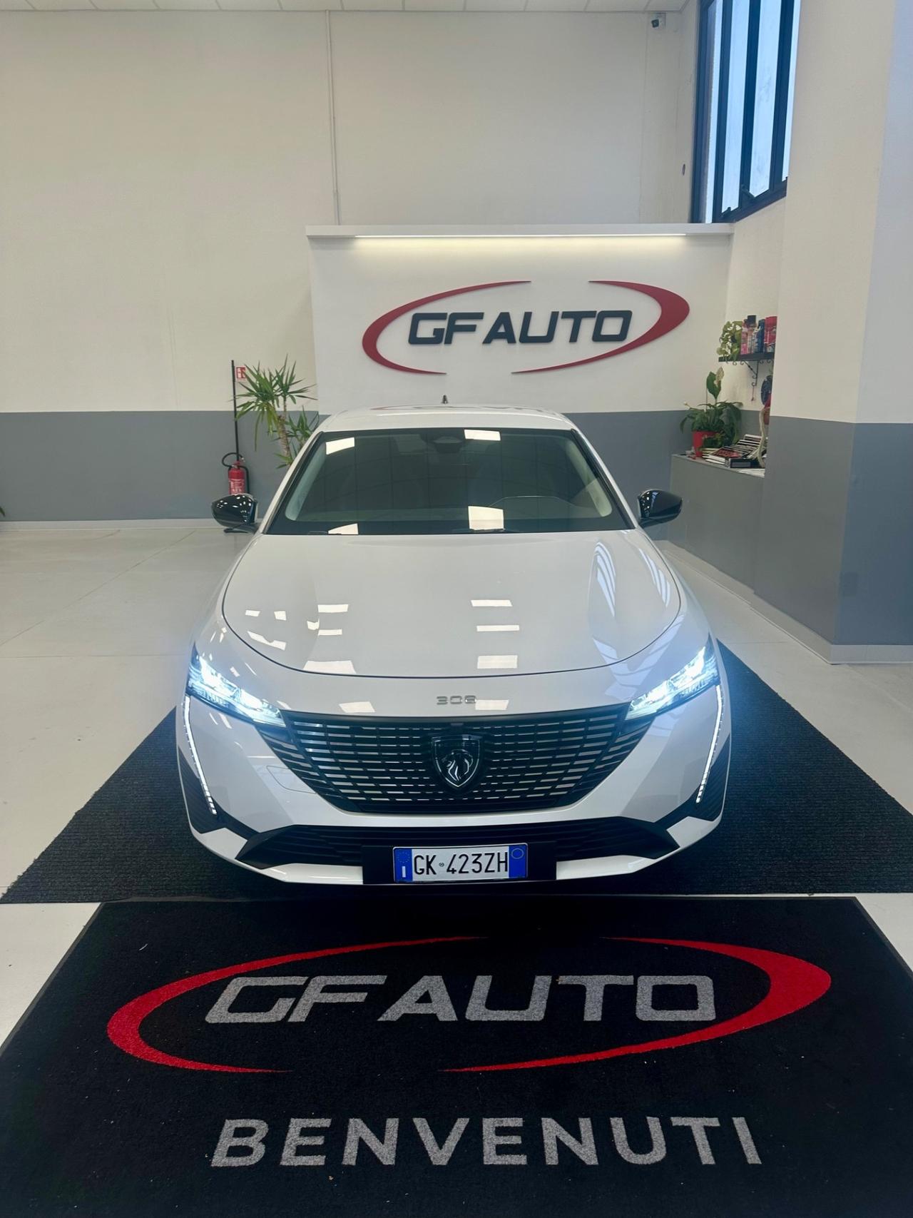 Peugeot 308 BlueHDi 130 S&S EAT8 SW GT Pack