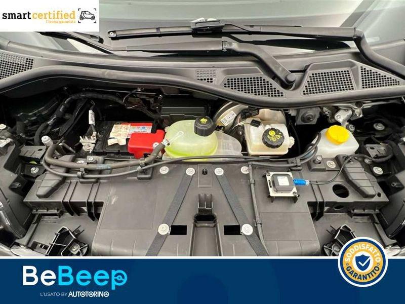 smart fortwo EQ PRIME 22KW
